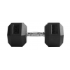 HANTEL THORN FIT HEX RUBBER DUMBBELL 30,0KG